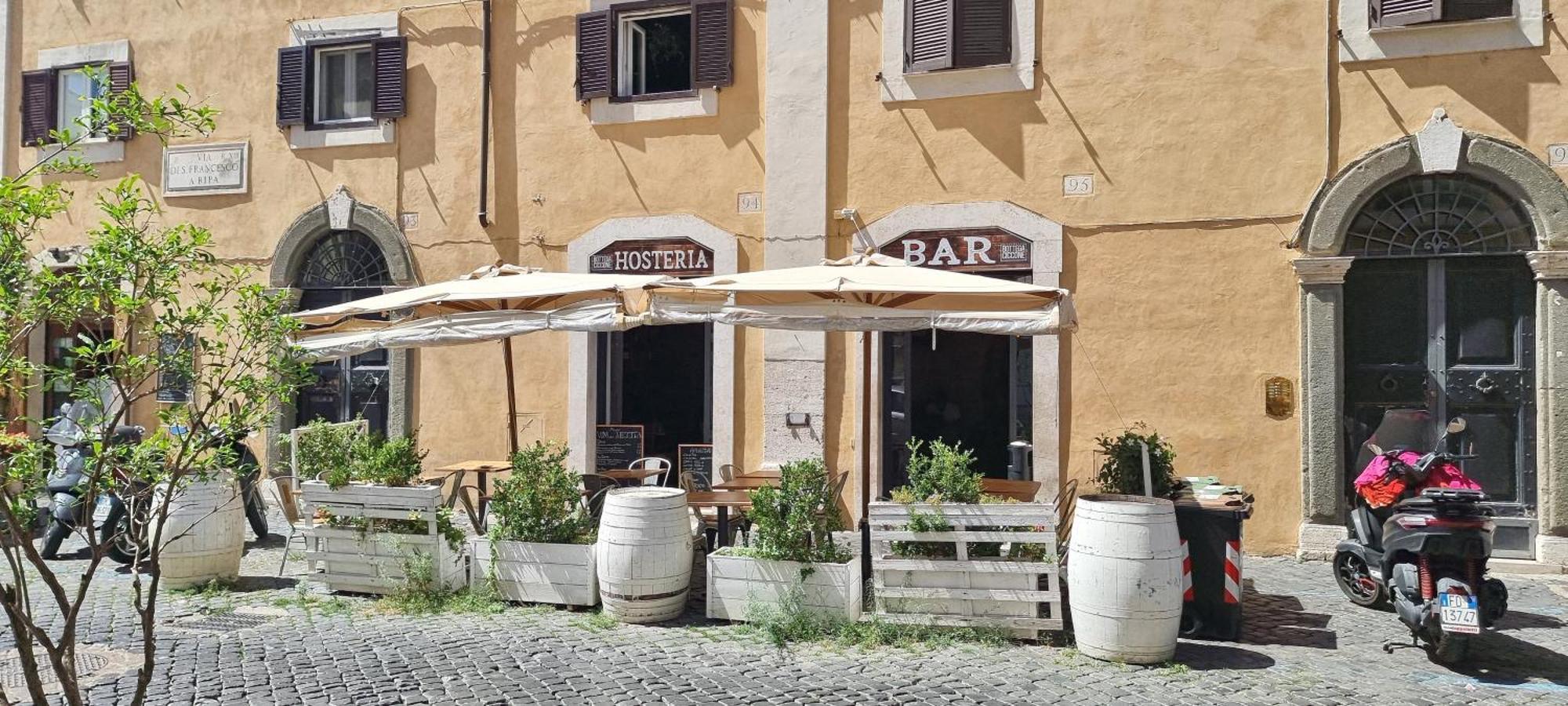 Trastevere Magic House Luxury Suite Rom Exterior foto