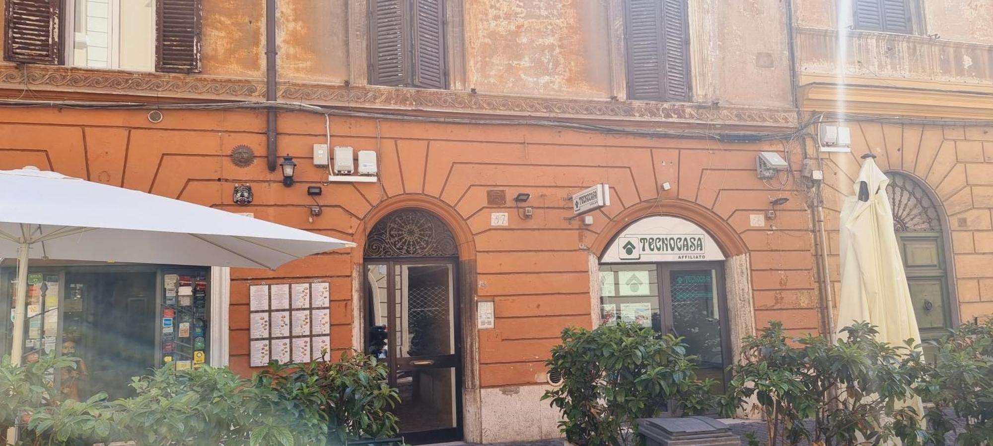Trastevere Magic House Luxury Suite Rom Exterior foto
