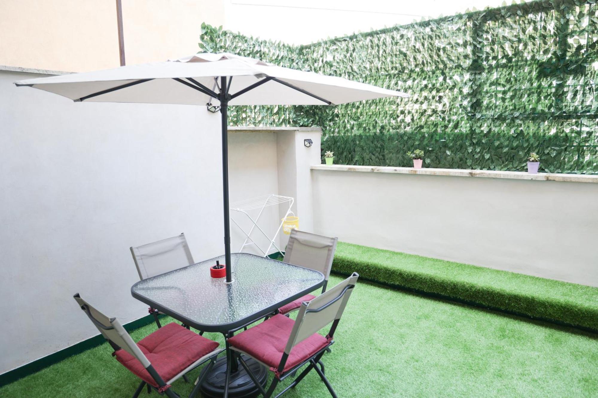 Trastevere Magic House Luxury Suite Rom Exterior foto