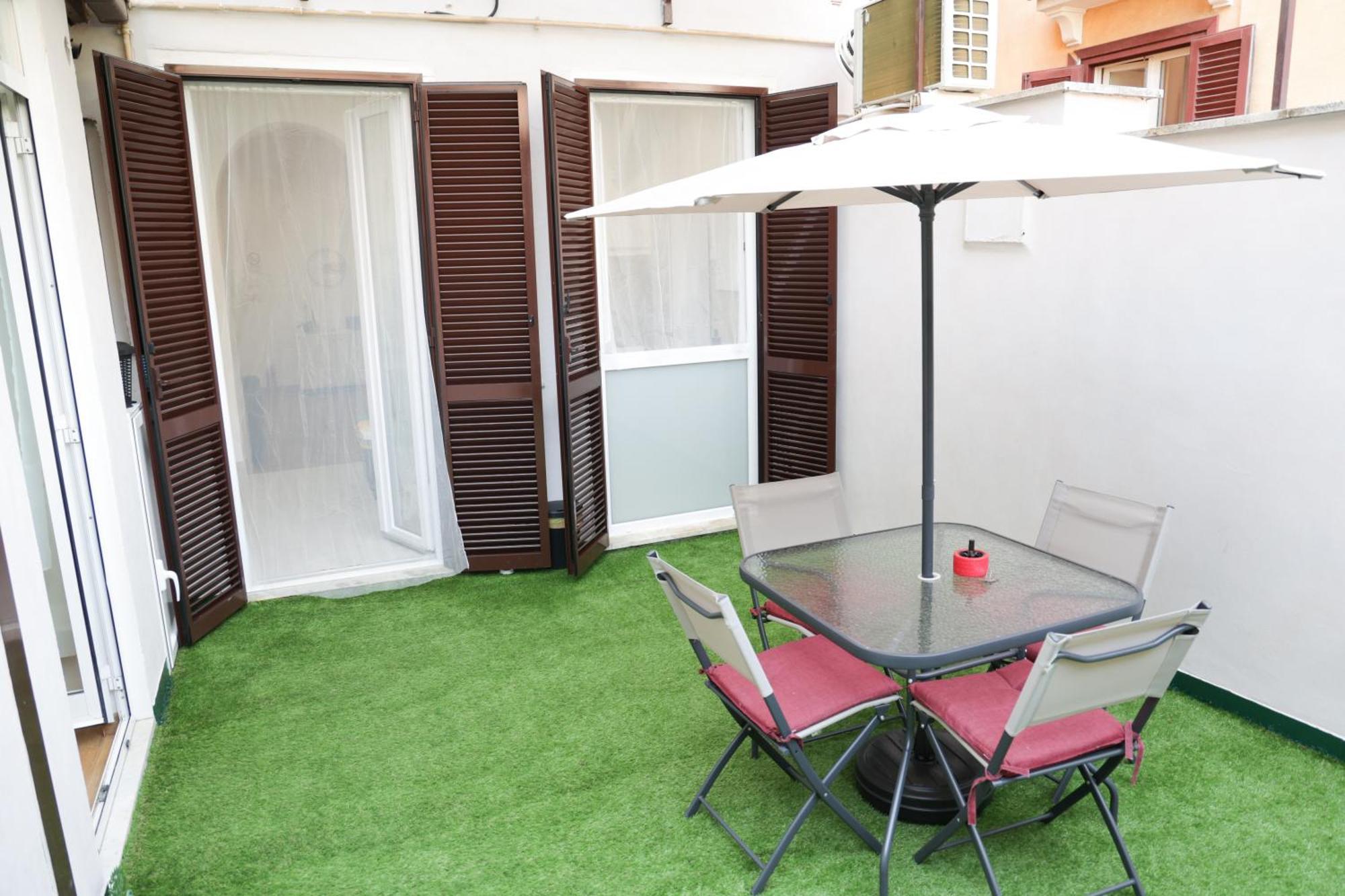 Trastevere Magic House Luxury Suite Rom Exterior foto