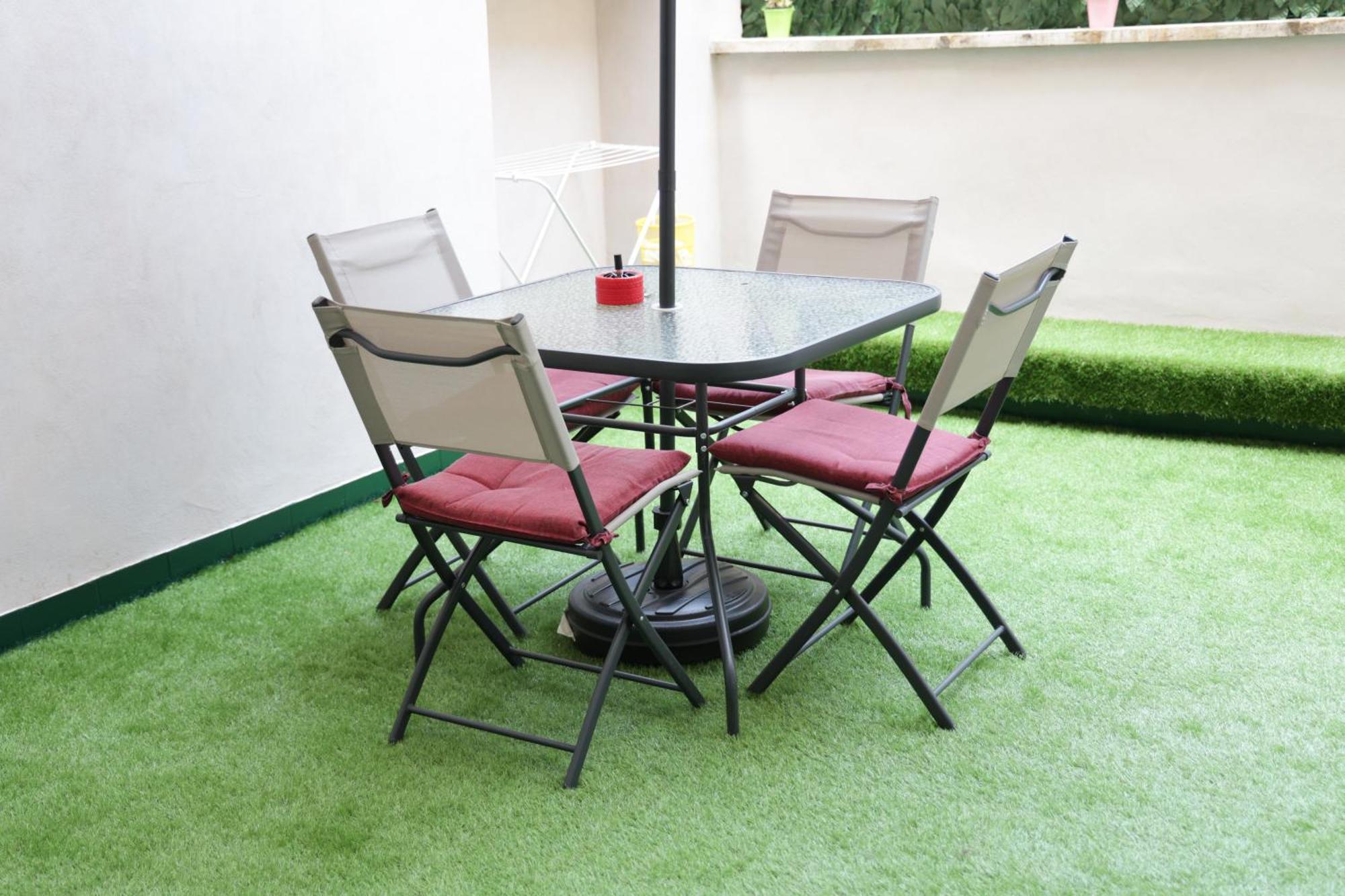 Trastevere Magic House Luxury Suite Rom Exterior foto