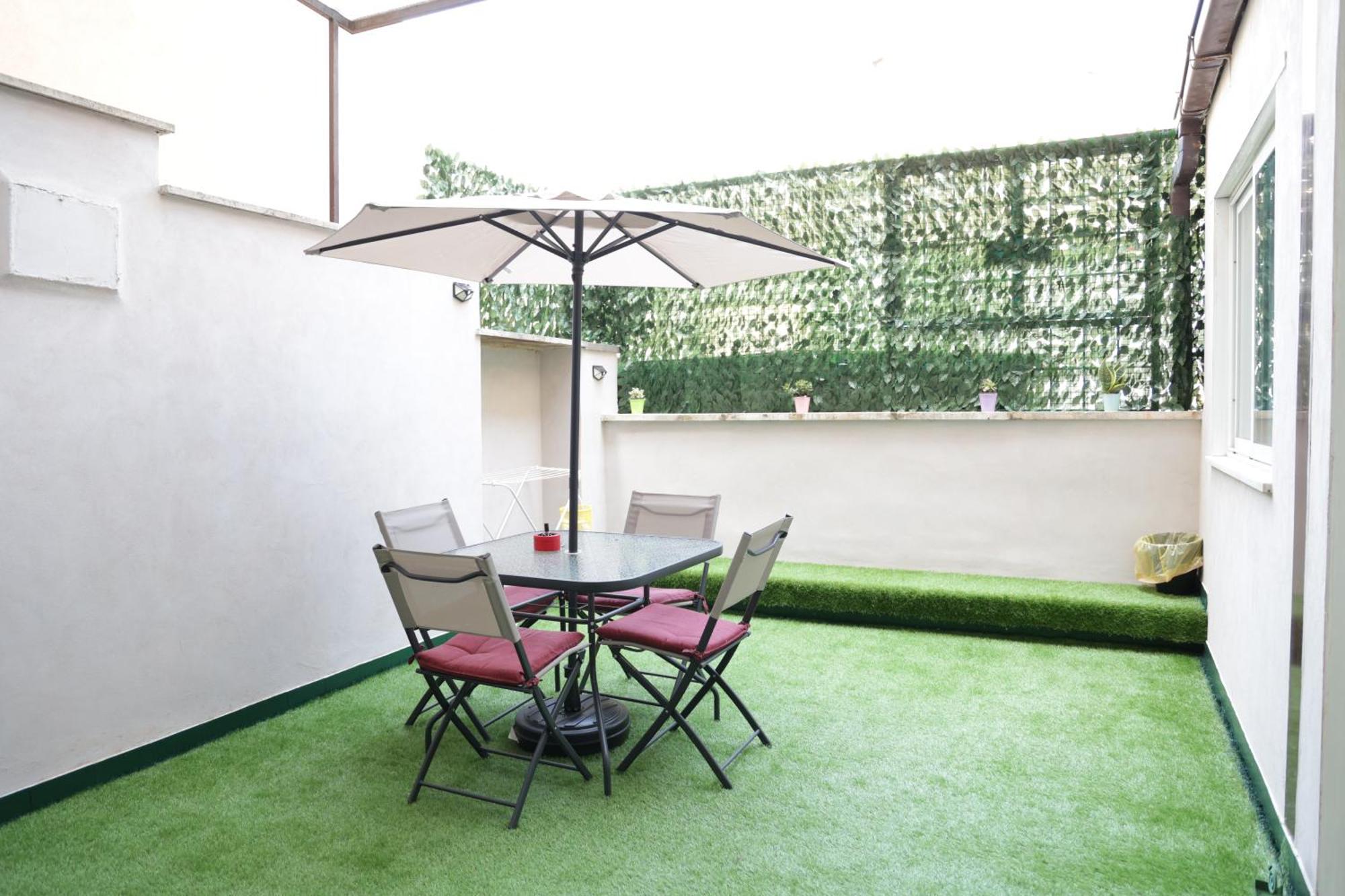 Trastevere Magic House Luxury Suite Rom Exterior foto
