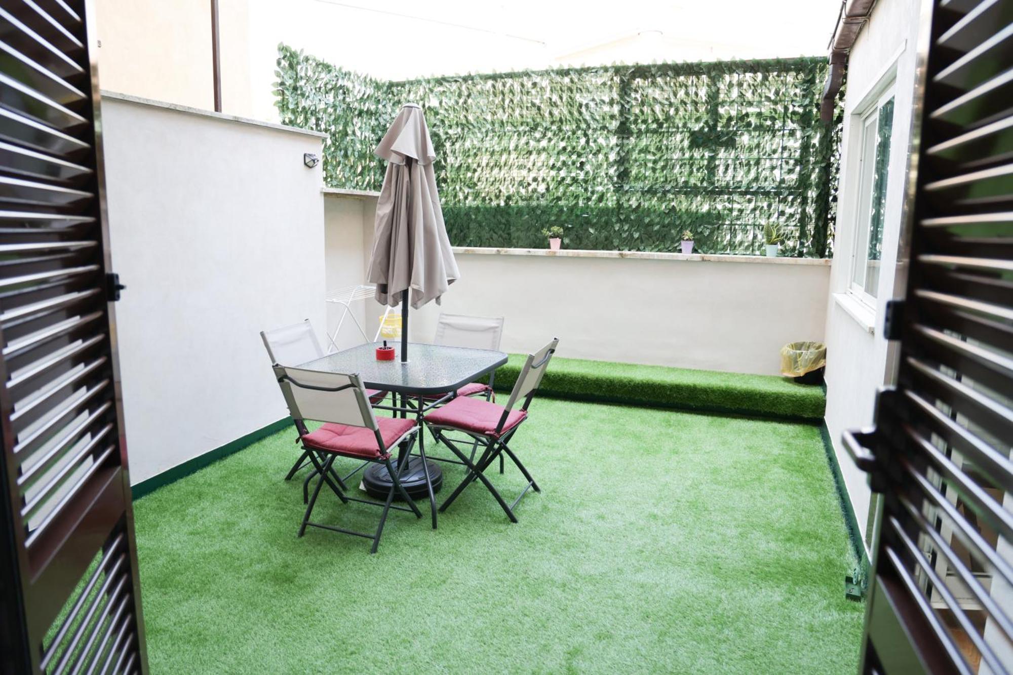 Trastevere Magic House Luxury Suite Rom Exterior foto