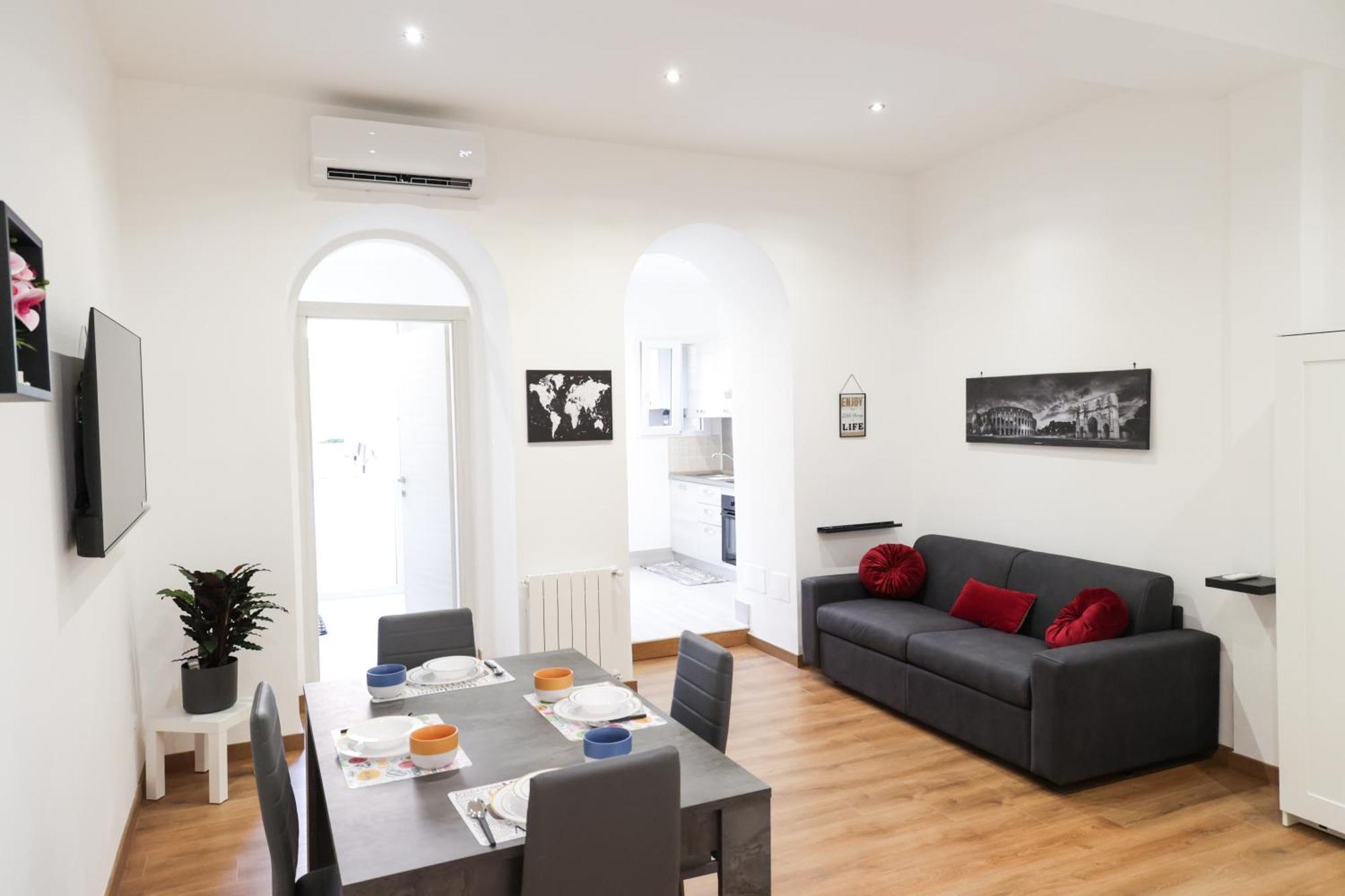 Trastevere Magic House Luxury Suite Rom Exterior foto