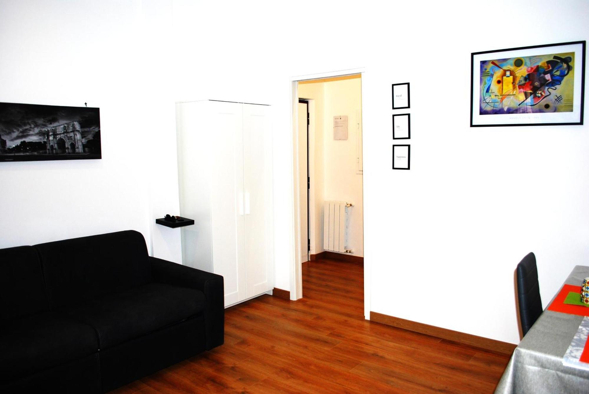 Trastevere Magic House Luxury Suite Rom Exterior foto