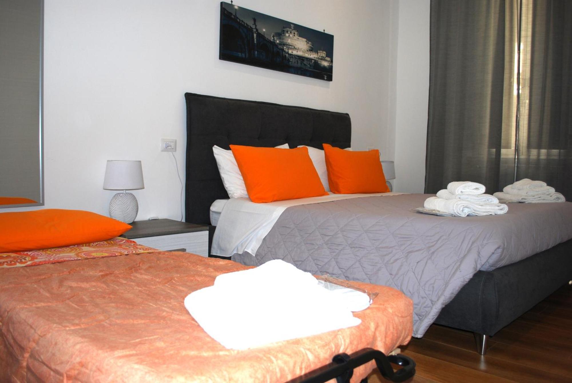 Trastevere Magic House Luxury Suite Rom Exterior foto
