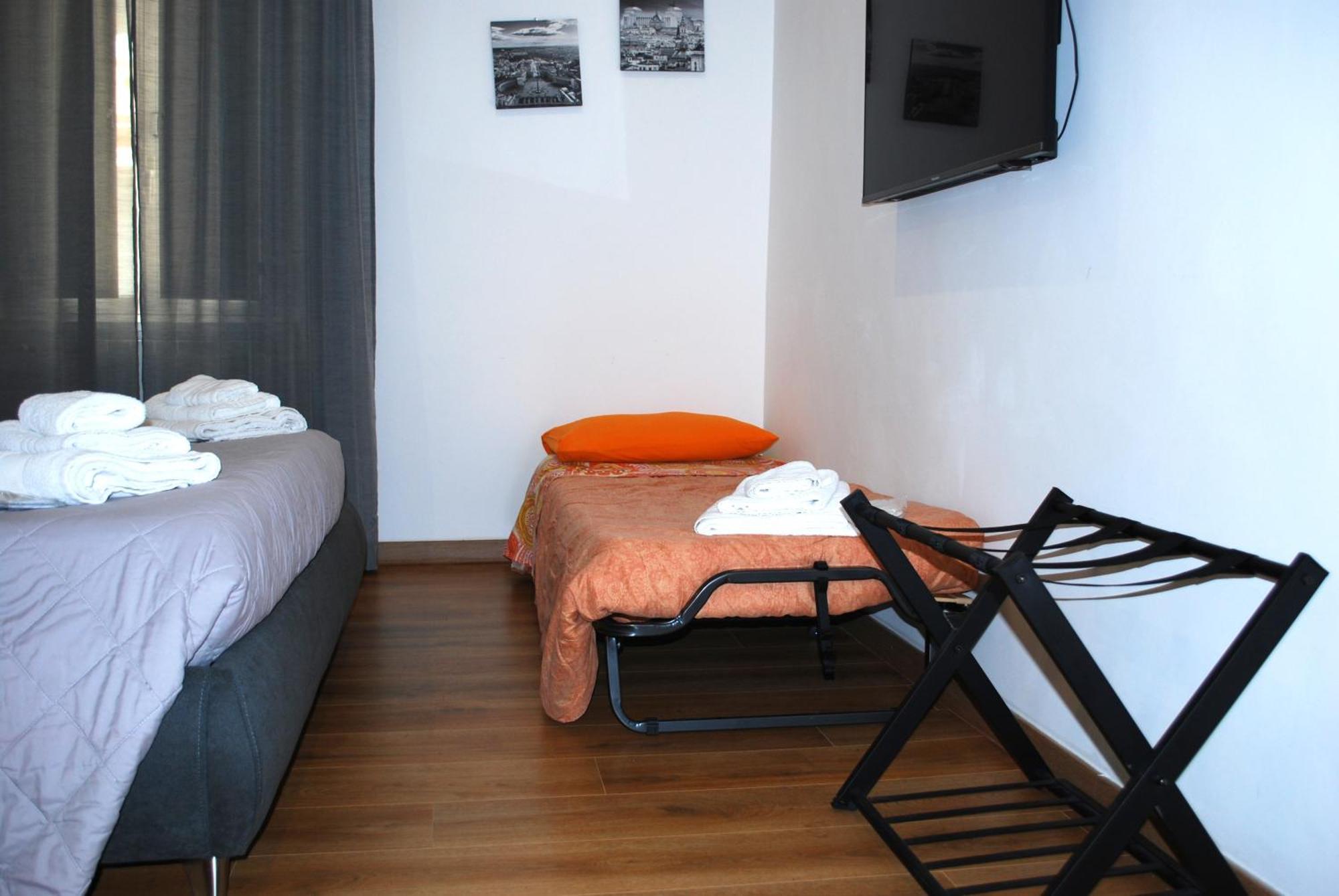 Trastevere Magic House Luxury Suite Rom Exterior foto